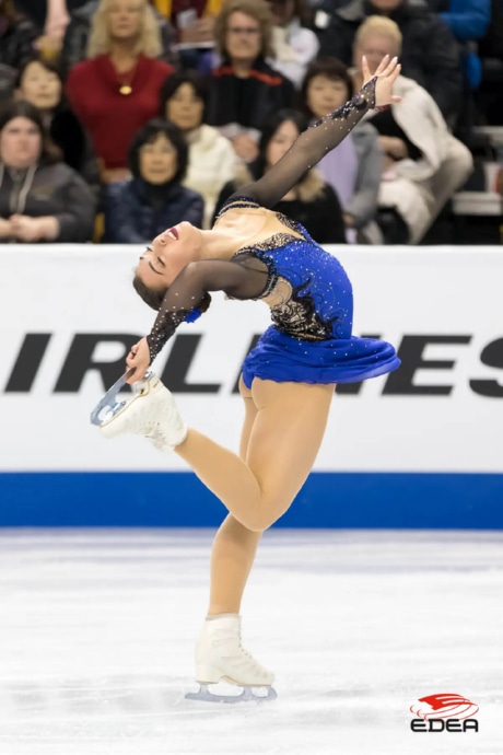 Ice Gallery Skates U.S.